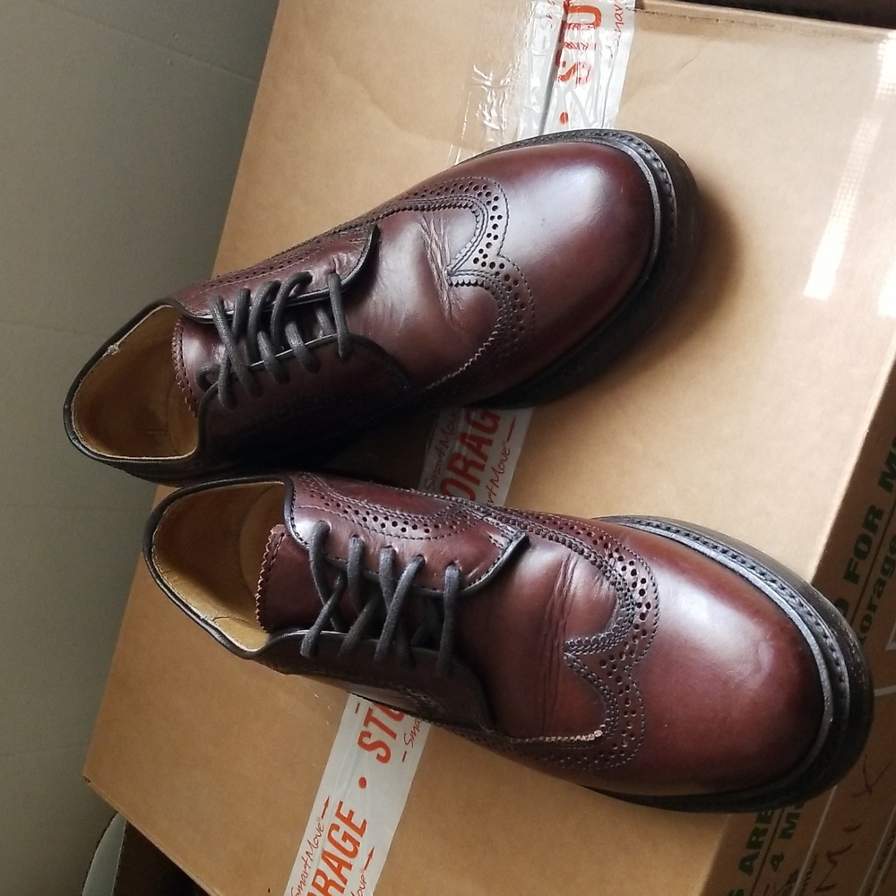 FRYE WOMEN'S WINGTIP